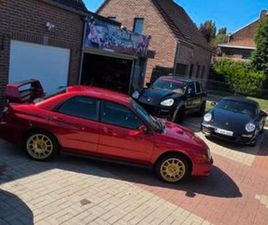 ② SUBARU IMPREZA WRX 2004 111000KM COLLECTOR!!! — SUBARU — 2EMEMAIN