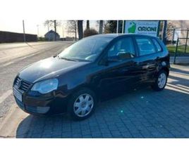 ② POLO 1.4BENZINE AIRCO — VOLKSWAGEN — 2EMEMAIN