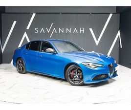 2019 (69) 2.0T VELOCE TI SALOON 4DR PETROL AUTO EURO 6 (START/STOP) (280 PS)