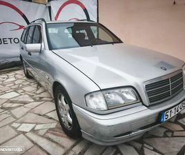 MERCEDES-BENZ C 220 CDI SPORT