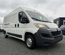 ② CITROËN JUMPER L3H2 *EXPORT/ MARCHAND* ONLY — CITROËN — 2EMEMAIN