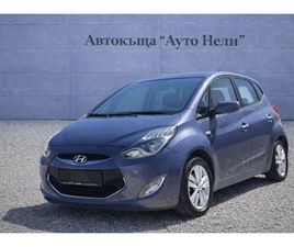 HYUNDAI IX20 1.4 I 90K.C 5,999 EUR