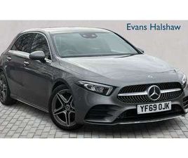 MERCEDES CLASSE A A 200 A200 AMG LINE PREMIUM 5DR 2020