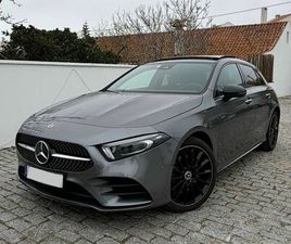 MERCEDES-BENZ A 250 E AMG LINE