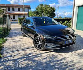 PASSAT VIII 2019 ALLTRACK 2.0 BITDI 4MOTION 240CV DSG