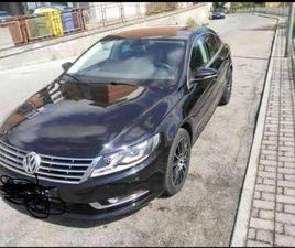 PASSAT CC 2.0 TDI BM 5P.