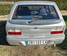 YUGO KORAL IN 1.1PLIN