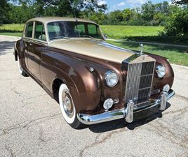 1959 ROLLS-ROYCE SILVER CLOUD
