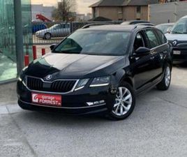SKODA OCTAVIA COMBI ② SKODA OCTAVIA BREAK STYLE 115 CH — SKODA — 2EMEMAIN