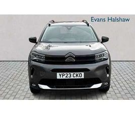 CITROEN C5 AIRCROSS 1.2 PURETECH SHINE 5DR 2023