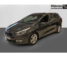 KIA CEED SW KIA CEE'D CEED SW 1.6 CRDI SPECIAL EDITION