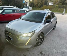 PEUGEOT 208 1.2 75CV PURETECH ACTIVE PACK