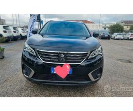 PEUGEOT 5008 HDI 130 S&S BUSINESS