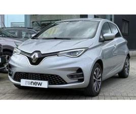 ② RENAULT ZOE INTENS R135 — RENAULT — 2EMEMAIN