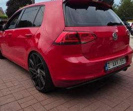 ② VW GOLF7 1200TSI SUPER LOOK — VOLKSWAGEN — 2EMEMAIN
