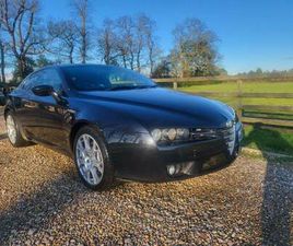 ALFA ROMEO, BRERA, COUPE, 2008, MANUAL, 3195 (CC), 2 DOORS