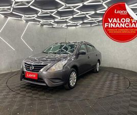 NISSAN VERSA V-DRIVE 1.0