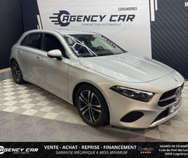 MERCEDES CLASSE A A 200 MERCEDES CLASSE A 200 - BV 7G-DCT-PROGRESSIVE LINE - PHASE 2