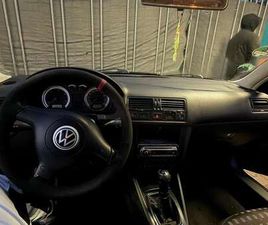 VOLKSWAGEN BORA VARIANT 1.9 TDI