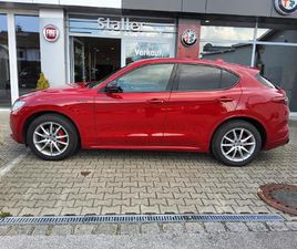 ALFA ROMEO STELVIO Q4 VELOCE Q4