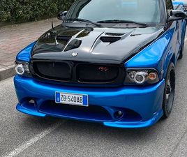 DODGE DAKOTA AMERICAN PICK-UP