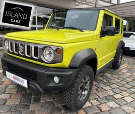 SUZUKI JIMNY 1.5 5 PORTE GLX ALLGRIP
