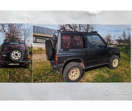 SUZUKI VITARA 1989 1.600 GPL