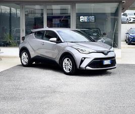 TOYOTA C-HR TOYOTA C-HR 1.8 IBRIDO/BENZINA 98CV E6 NEO - 2022
