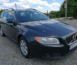 VOLVO V70 1,6 D, 2010 GOD.
