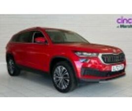 ŠKODA KODIAQ KODIAQ 1.5 TSI SE L EXECUTIVE 5DR DSG [7 SEAT]