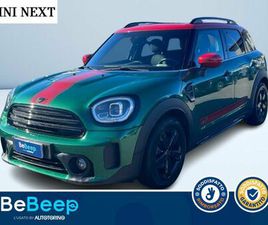 MINI F60 MINI 2.0 COOPER D ESSENTIAL ALL4 AUTO