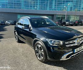 MERCEDES-BENZ GLC 220 D 4MATIC