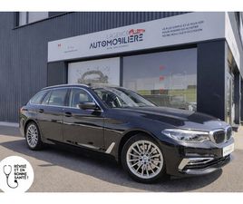 TOURING (G31) 530D XDRIVE 265 LUXURY TOIT PANO - GARANTIE 12 MOIS