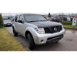 NISSAN PATHFINDER 2,5 DCI XE, 2008 GOD.