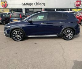 FIAT TIPO CROSS CROSS 1.6 MULTIJET 130 CV