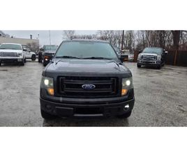 2013 FORD F150 FX4 LOADED