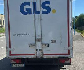 MERCEDES SPRINTER MOTER CHANGE