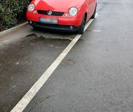 VOLKSWAGEN LUPO VW LUPO ZU VERKAUFEN