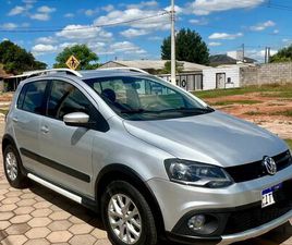 VOLKSWAGEN CROSSFOX VOLKSWAGEN CROSSFOX 1.6 MI TOTAL FLEX 8V 5P 2013