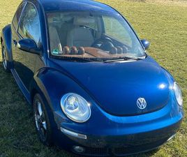 VOLKSWAGEN NEW BEETLE 1.9 TDI DPF UNITED UNITED