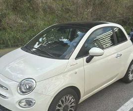 FIAT 500 HYBRID DOLCEVITA
