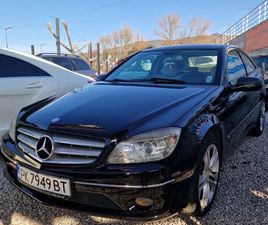 MERCEDES CLC CLC 220