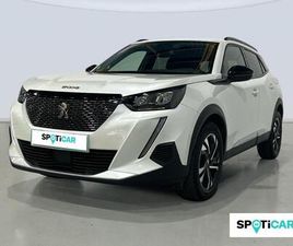 PURETECH 100 S&S ALLURE PACK 75 KW (100 CV)