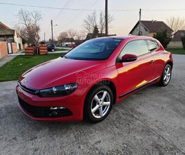 VOLKSWAGEN SCIROCCO 1.4 TSI CH