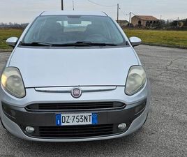 GRANDE PUNTO GRANDE PUNTO 1.3 MJT 75 CV 5 PORTE DYNAMIC