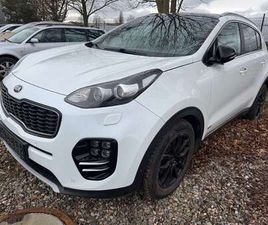 KIA SPORTAGE KIA SPORTAGE GT-LINE 4WD