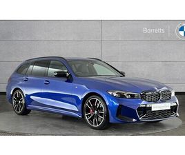 BMW 3 SERIES M340D XDRIVE TOURING 3.0 5DR