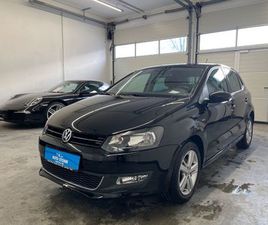 V 1.2 TSI MATCH*TEMP*PDC*KLIMAA*WINTERPAKET