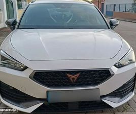 CUPRA LEON SPORTSTOURER 1.4 E-HYBRID (180 KW SYSTEM)