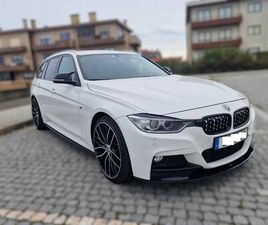 BMW SERIE 3 320D